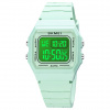 Часы наручные Skmei женские электронные 1683green