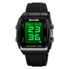Часы наручные Skmei мужские электронные 2409black