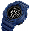 Часы наручные Skmei мужские электронные спортивные 2081blue-black