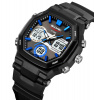 Часы наручные Skmei мужские электронные спортивные 2389black-blue