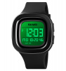 Часы наручные Skmei мужские электронные спортивные 1580black