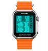 Часы наручные Skmei мужские электронные спортивные 2269silver-orange