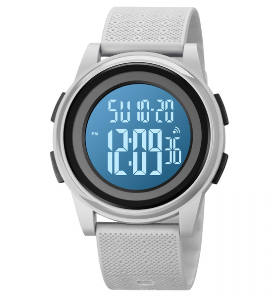 Часы наручные Skmei женские электронные спортивные 1895gray