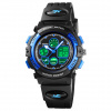 Часы наручные Skmei детские электронные спортивные 1573blue