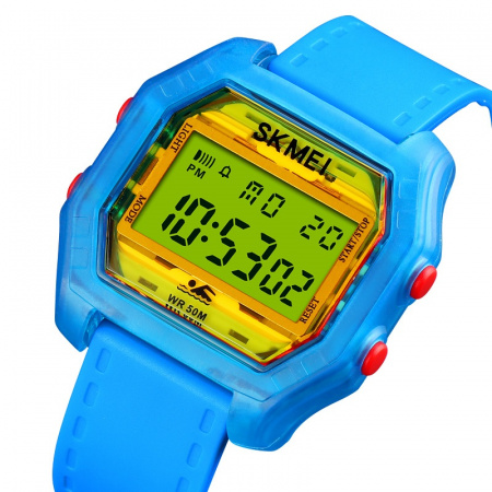 Часы наручные Skmei электронные 1623blue