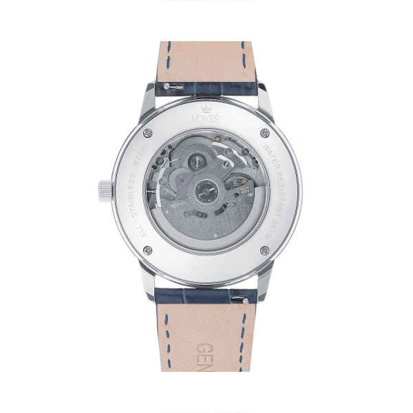 Наручные часы Loyss мужские механические LS1003-10