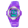 Часы наручные Skmei женские электронные спортивные 2156purple