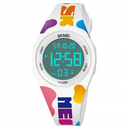 Часы наручные Skmei детские электронные спортивные 1865skmei