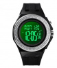 Часы наручные Skmei женские электронные спортивные 1598black