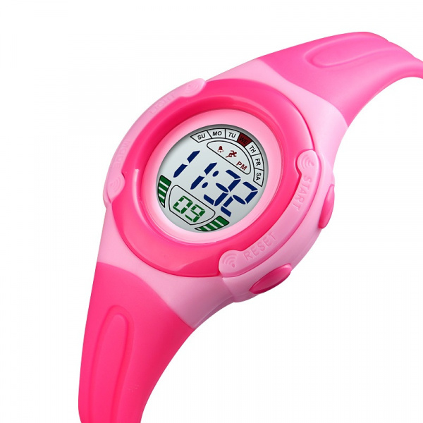 Часы наручные Skmei детские электронные спортивные 1479pink