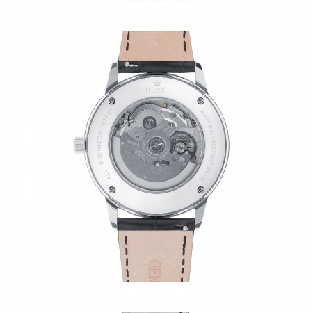 Наручные часы Loyss мужские механические LS1003-08