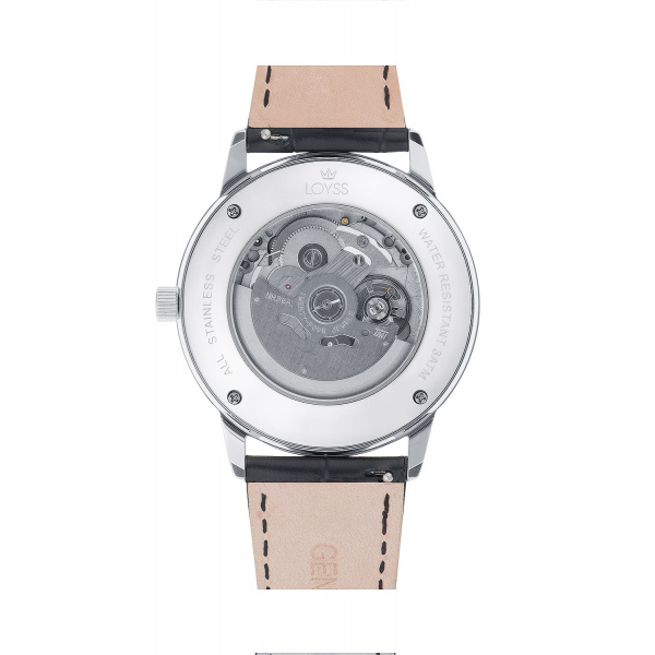 Наручные часы Loyss мужские механические LS1003-06