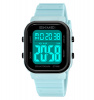 Часы наручные Skmei мужские электронные спортивные 2437light-blue