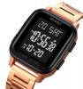 Часы наручные Skmei мужские электронные спортивные 1859rose-gold