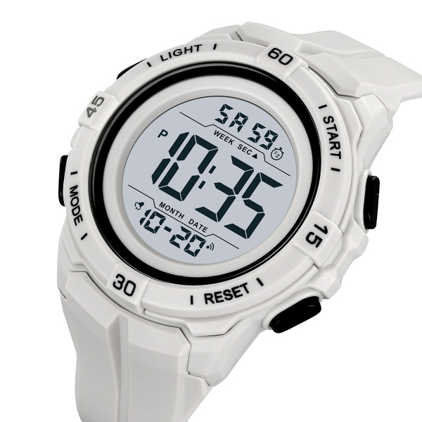 Часы наручные Skmei мужские электронные спортивные 2565grey