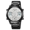 Часы наручные Skmei мужские электронные спортивные 2212black-white-steel