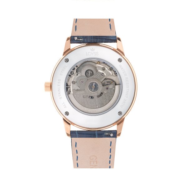 Наручные часы Loyss мужские механические LS1003-11
