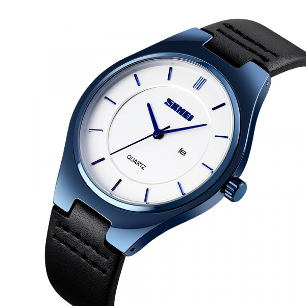 Часы наручные Skmei мужские кварцевые 1575blue
