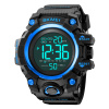 Часы наручные Skmei мужские электронные спортивные 2140blue