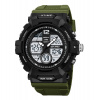 Часы наручные Skmei мужские электронные спортивные 2354green
