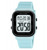 Часы наручные Skmei мужские электронные спортивные 2437light-blue