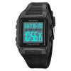Часы наручные Skmei мужские электронные спортивные 2257black-white