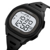 Часы наручные Skmei мужские электронные спортивные 2189black-white