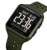 Часы наручные Skmei мужские электронные спортивные 2440green