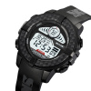 Часы наручные Skmei мужские электронные спортивные 2130black