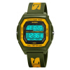 Часы наручные Skmei мужские электронные 2282green