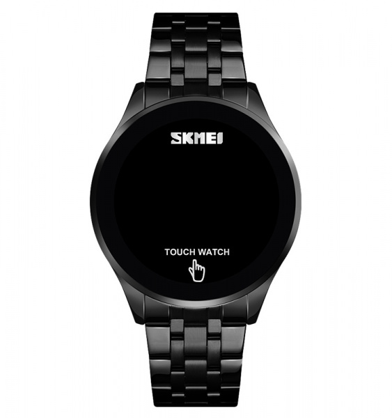 Часы наручные Skmei мужские электронные 1579black