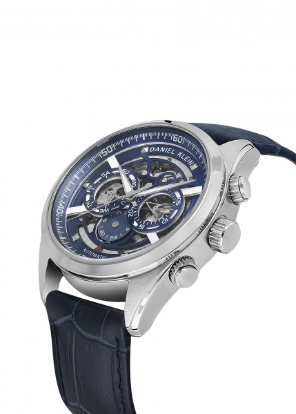 Наручные часы  Daniel Klein мужские механические с автоподзаводом 14016-3
