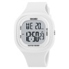 Часы наручные Skmei мужские электронные спортивные 2290white