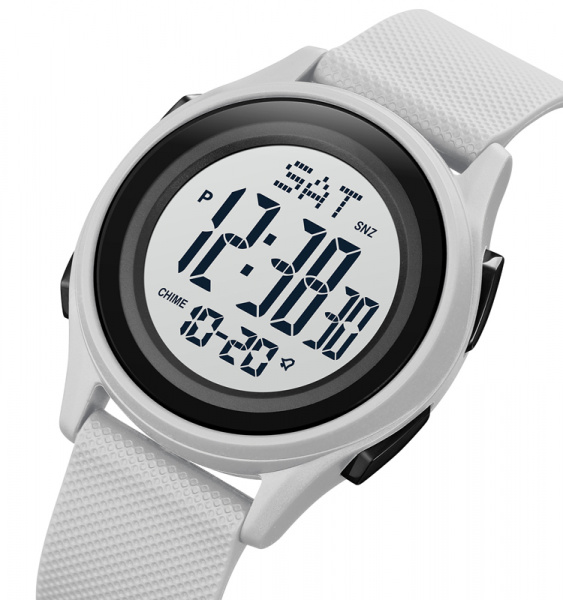 Часы наручные Skmei женские электронные спортивные 1893gray