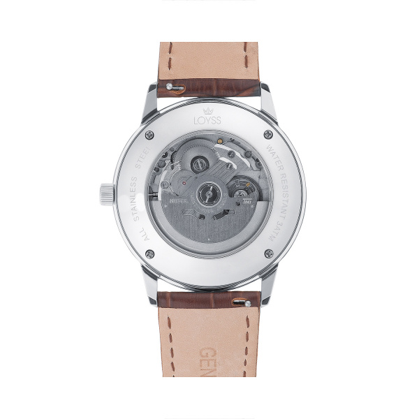 Наручные часы Loyss мужские механические LS1003-07