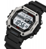 Часы наручные Skmei мужские электронные спортивные 2522black