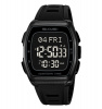 Часы наручные Skmei мужские электронные спортивные 2441black-black