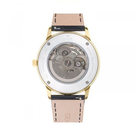 Наручные часы Loyss мужские механические LS1003-03