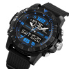 Часы наручные Skmei мужские электронные спортивные 2162blue