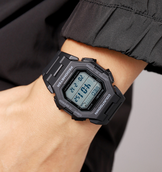 Часы наручные Skmei мужские электронные спортивные 2596black