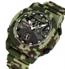 Часы наручные Skmei мужские электронные спортивные 2355green-camo
