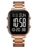 Часы наручные Skmei мужские электронные 2259rose-gold-black