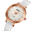 Часы наручные Skmei женские кварцевые 2170rose-gold-white