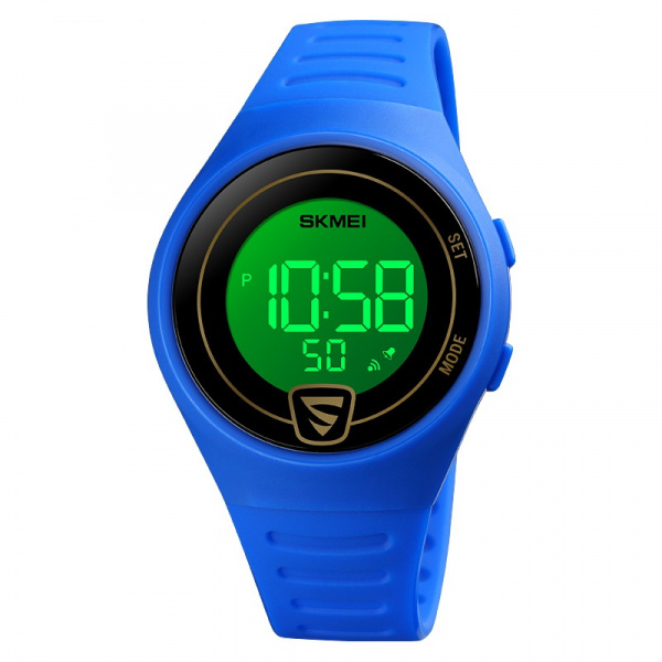 Часы наручные Skmei женские электронные спортивные 1798blue