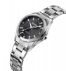 Часы наручные Skmei женские кварцевые 1620silver-black
