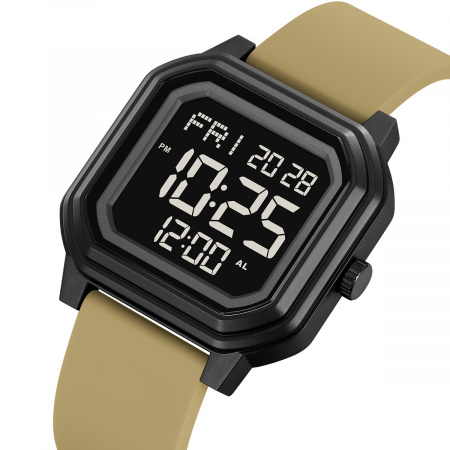 Часы наручные Skmei мужские электронные 2558coffee