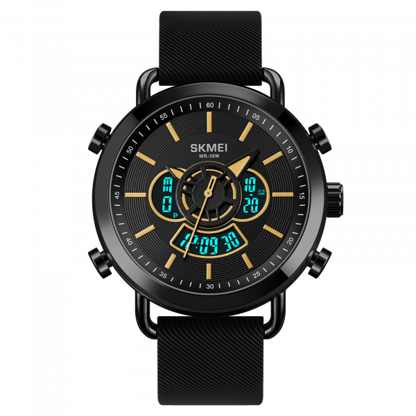 Часы наручные Skmei мужские электронные 1860gold