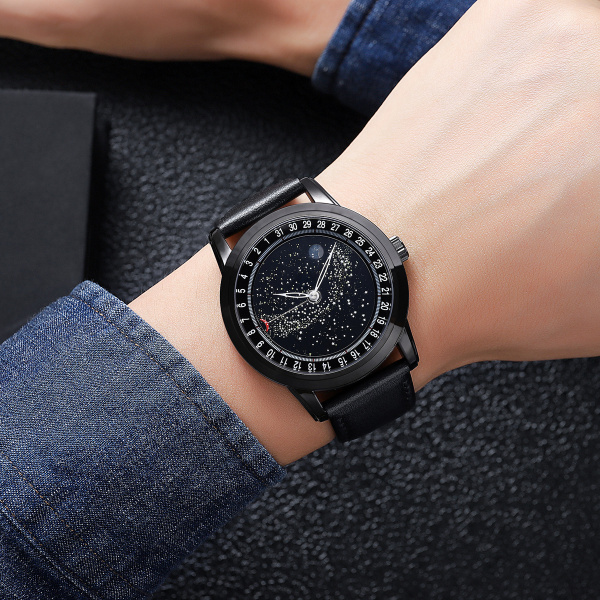 Часы наручные Skmei мужские кварцевые 2116black