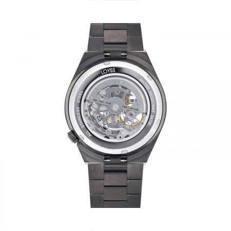 Наручные часы Loyss мужские механические LS1001-05