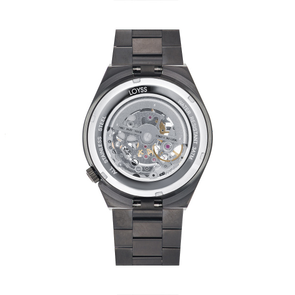 Наручные часы Loyss мужские механические LS1001-05